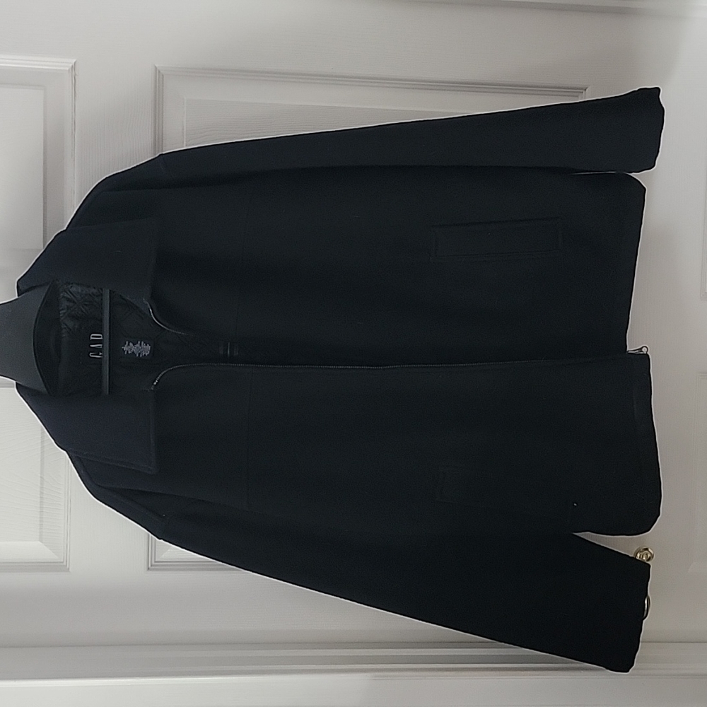 Wool Pea Coat